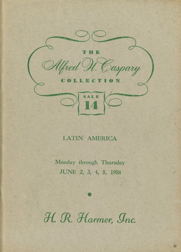 Harmer the alfred - r., h