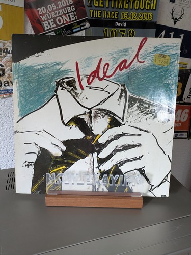 Ideal 1980 vinyl - ,