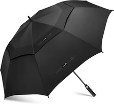 ZOMAKE Regenschirm Groß