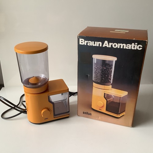 Braun aromatic vintage - braun,