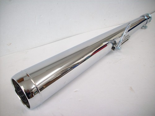 Universal chrom megaphone - universal,