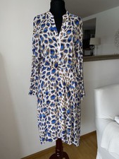 Marc Aurel Kleid Chiffon Leo