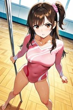 Ecchi - Tsukishiro - Pink
