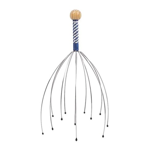 Oktopus kopfhaut massagegerät - kopfhaut,