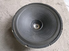 Electro-Voice EV EVM15L OEM 15" 38cm Tieftöner Tiefmitteltöner Woofer DEFEKT