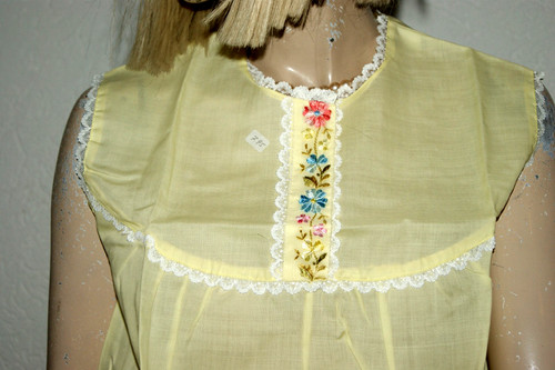 Bezauberndes vintage negligee - vintage,