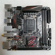 Z170I PRO GAMING