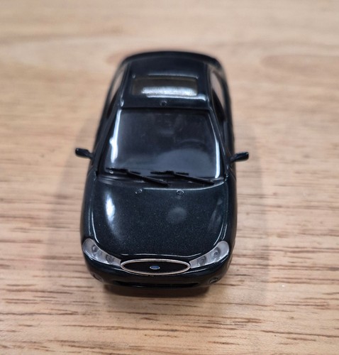 Ford mondeo schwarz - ford, mondeo,