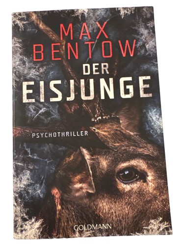 Max bentow der eisjunge - bentow,
