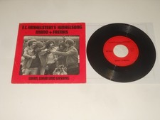 Fussball mano freaks - mano, 7"