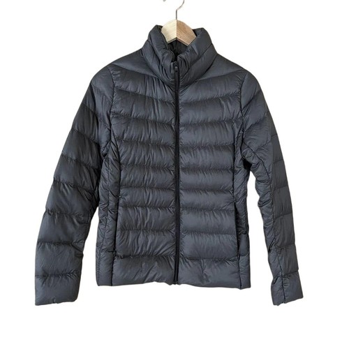 Uniqlo ultra light daunenjacke - ultra,