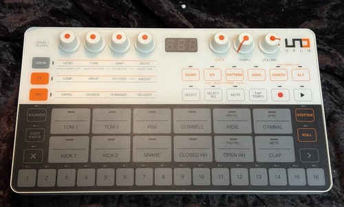 Multimedia uno drum - uno,