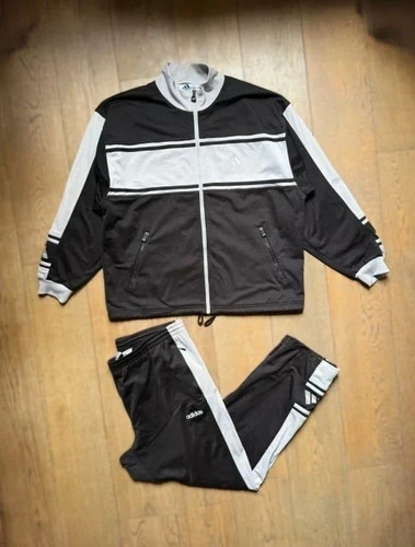 Adidas vintage overall xl - vintage,