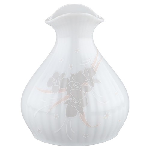 Tischvase bauchform klein - tischvase,