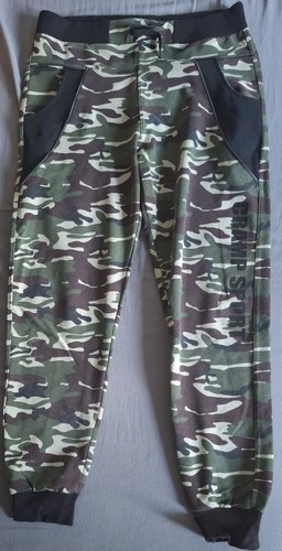 Unisex jogginghose camouflage - jogginghose,