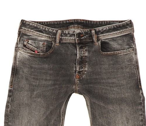 Diesel sleenker herren jeans - diesel,