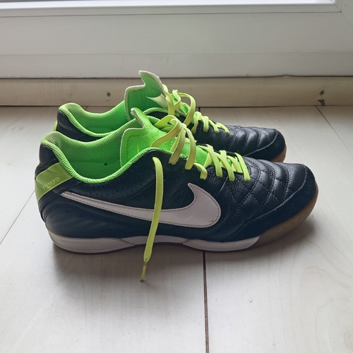 Nike tiempo hallenschuhe - nike,