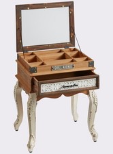 Beistelltisch braun 50x60x40cm