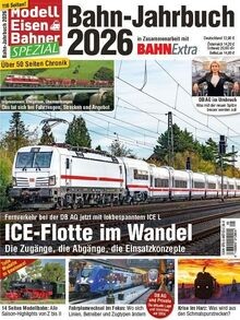Bahn jahrbuch 2026 - bahn-jahrbuch,