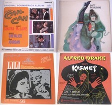 Can-Can, Lili & Gigi, Kismet