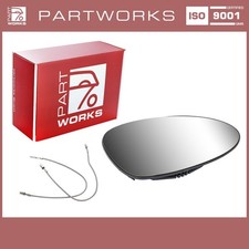 Spiegelglas Außenspiegel für