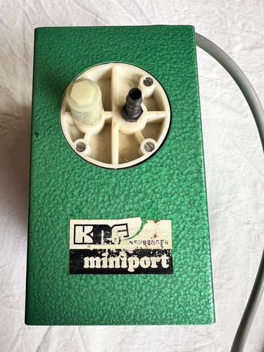 Knf neuberger miniport - knf,