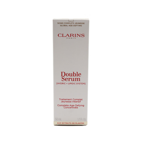 Clarins double serum - clarins,