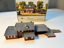 Bahnhof Klasdorf aus Auhagen