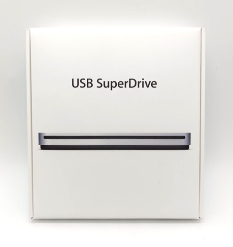 Apple superdrive externes - superdrive,
