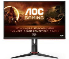 AOC 27 Gaming Monitor IPS