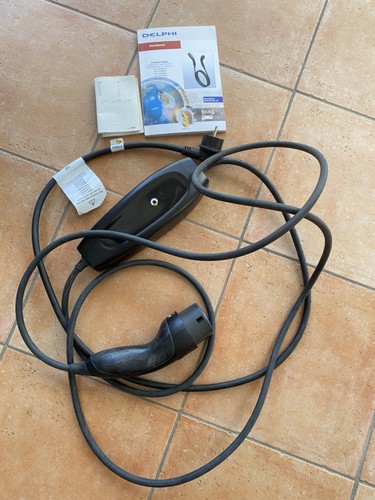 Mobile pkw ladestation - mobile,