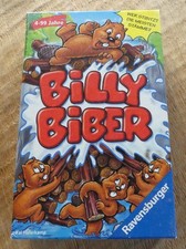 Billy Biber Spiel Ravensburger