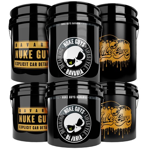 Auto wascheimer nuke guys - nuke, kfz