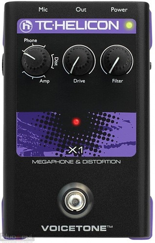 Helicon voicetone x1 - voicetone,