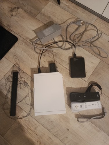 Riesiges wii komplettpaket - riesiges, wii-komplettpaket