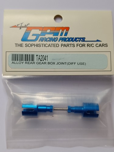 Gpm racing aluminium - gpm,
