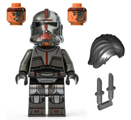 Lego star wars minifigur - star,