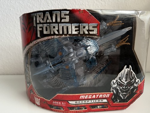 Hasbro transformers megatron - transformers,