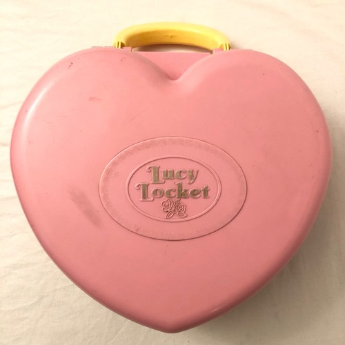 Bluebird lucy locket herz - bluebird,