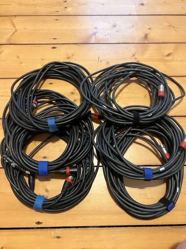 6er set xlr - 6er,