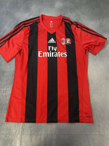 Adidas mailand trikot rot - mailand, m