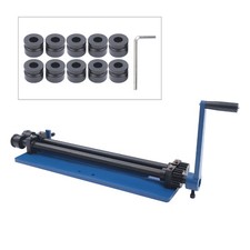 Biegemaschine Sickenmaschine Sicken biegen Profilrolle Blech Blechbiegen