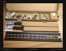 Hama Thomson LED LCD TV Wandhalterung starr, 37–50 Zoll, max 36 kg, VESA 600x400