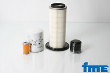 Filterset für Iseki 3135 AHL Motor Iseki E3CF Filter
