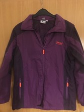 Damenjacke mit Kapuze, Größe S, Grinario Sports