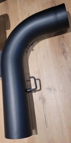 Olsberg winkelbogen ofen - 90,