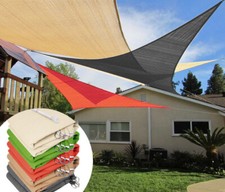 WOLTU Sonnensegel Sonnenschutz