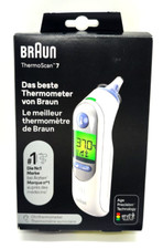 Braun ThermoScan 7 Ohrthermometer BRAIRT6520 - Age Precision Technologie