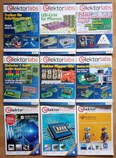 9x Elektor Labs 2019 Industry
