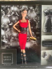 Barbie " Herve Leger " X8249